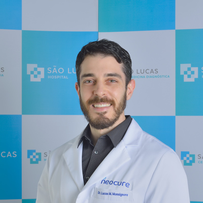 Foto de Dr. Lucas Moretti Monsignore