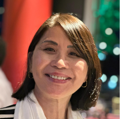 Foto de Dra. Cecilia Hissae Miyaki